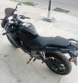 Honda CBR 2019 Black