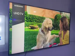 55 Inches Samsung Smart Uhd