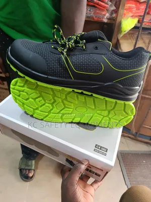 J.P Safety Boot