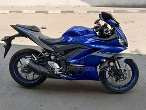 Yamaha 2022 Blue