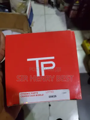 Piston Rings Toyota. 1gr and 2gr Engine