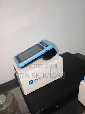 Moniepoint Android Pos Machine + Free Gifts