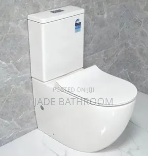 England Water Closet