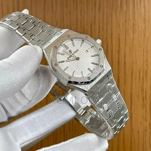 Audemars Piguet Stainless Ladies Watch