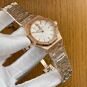 Audemars Piguet Gold Ladies Watch