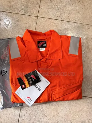 High Quality Red Wings Safety Coverall – Durable Industrial Workwear