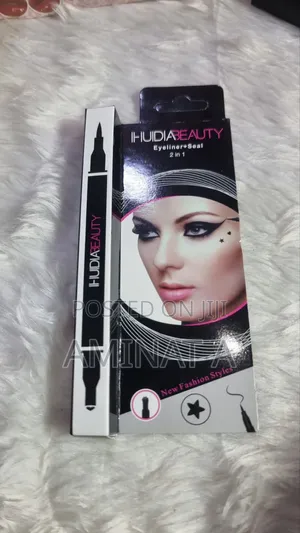 Huda Beauty Eye Liner With Seal