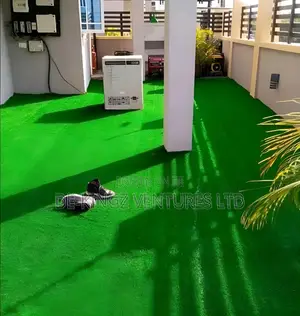 Transform Empty Balcony and Compound With Durable Artificial Grass