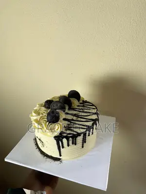 Affordable Budget Cake