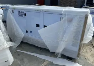 Whisper Silent Sp60kva Perkins Soundproof Generator With Warranty