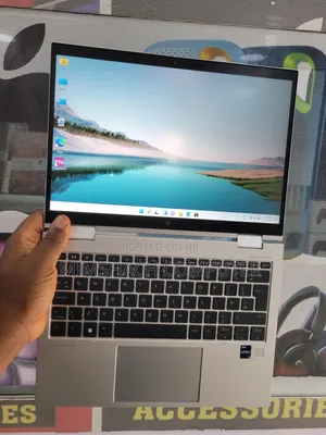 Laptop HP Elite x360 830 G10 32GB Intel Core i7 SSD 512GB