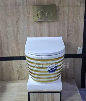 Executive Concealed Water Closet