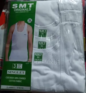 Quality Singlet and Boxer's Skin Friendly at Affordable Prices