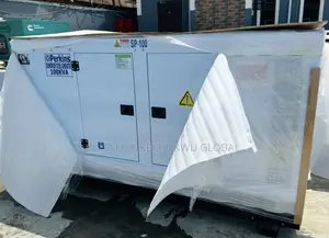 Whisper Silent Sp100kva Perkins Soundproof Generator With Warranty
