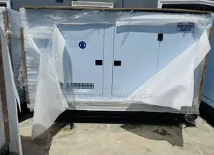Whisper Silent Sp200kva Perkins Soundproof Generator With Warrantyy