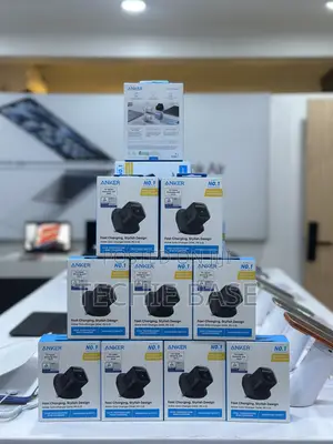 Anker Zolo 30w Charger (3-Pin)
