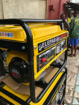 Elepaq Sv6800 Gasoline Generator