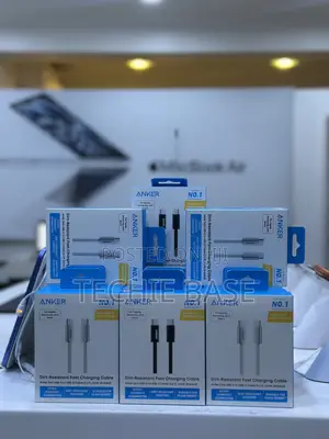 Anker Zolo Usb-C to Usb-C Cable (3.3 Ft, 240w, Braided)