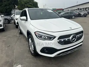Mercedes-Benz CLA-Class 2021 White