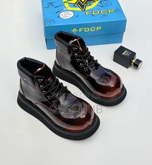 FDCP High Ankle Shoes