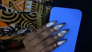 Professional Nail Technician and Eye Lash Extensions