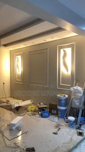 Proper Suspended Ceiling Pop