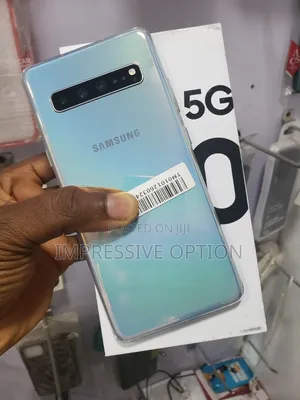 Samsung Galaxy S10 5G 256 GB Blue