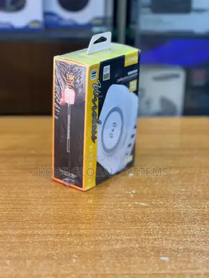 Ldnio Aw004 Desktop Wireless Charger –