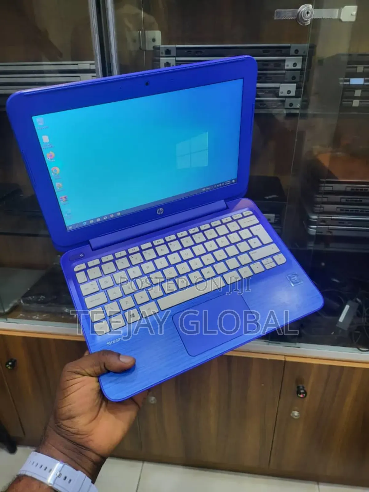 Laptop HP Stream 11 2GB Intel Celeron SSD 32GB