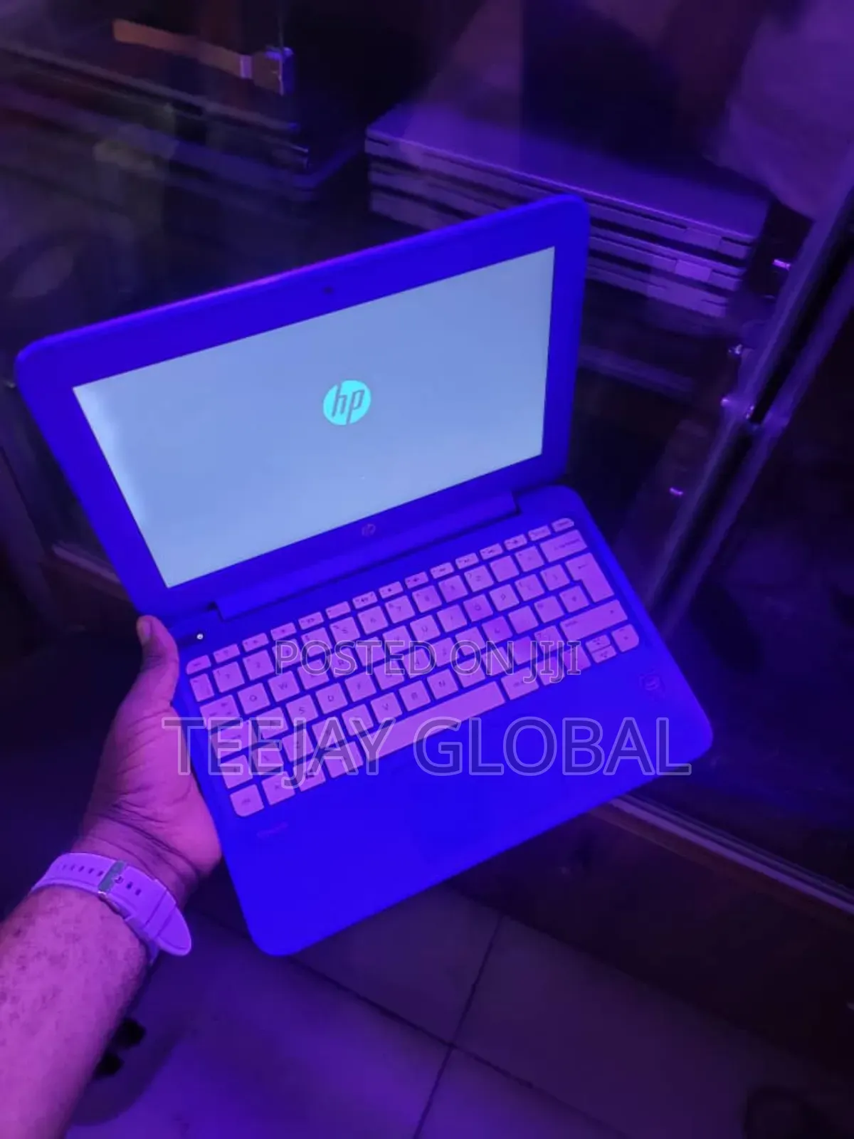 Laptop HP Stream 11 2GB Intel Celeron SSD 32GB