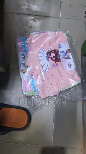 Children and Teenager Pants