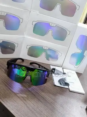 Q01 Ai Smart Glass Case 12mp Camera Chatgpt Call Music Sport Glass