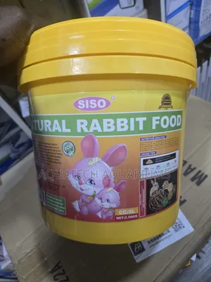 Rabbit Feed