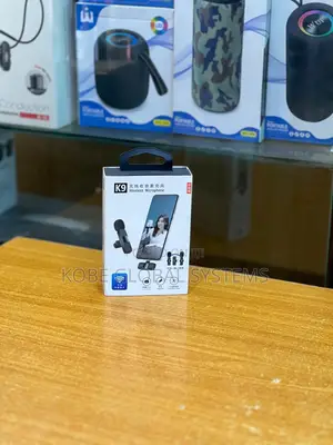 Wireless Lavalier Microphone