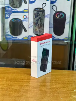 Itel Star 200 20000mah Power Bank