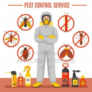 Fumigation Service And Cleaning