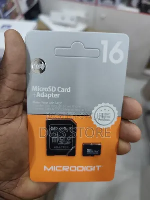 Microdigit 16gb Micro