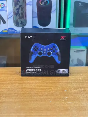 Havit Gamenote Hv-G89w Wireless Gamepad