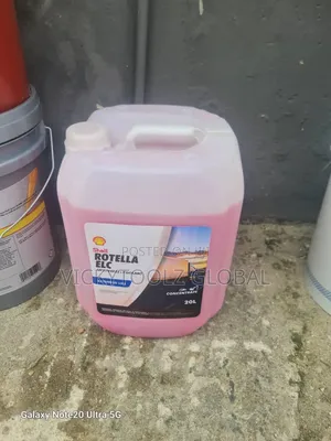 Shell Rotella Elc Coolant
