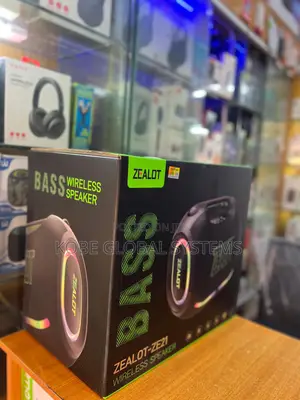 Zealot Ze21 Portable Bluetooth Speaker