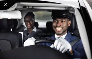 Corporate Driver Available