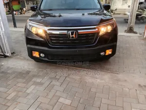 Honda Ridgeline Sport 2021 Blue