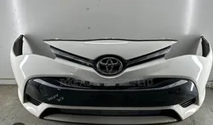 Complete Front Bumper Avensis 2018