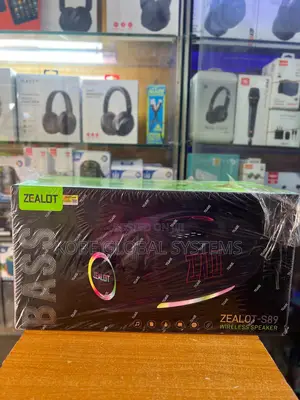 Zealot S89 Portable Bluetooth Speaker