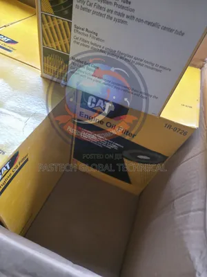 Caterpillar 1r-0726// Engine Oil Filter