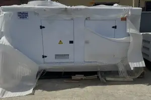 Whisper Silent Sp150kva Perkins Soundproof Generator With Warrantyy