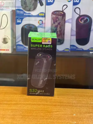Zealot S32 Max Portable Bluetooth Speaker