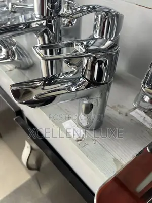 Grohe Basin Mixer Tap Chrome (Germany)