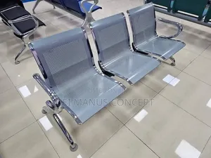 3 in 1 Airport Chair for Office Waiting Areas