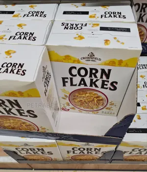 Cornflakes From the Uk